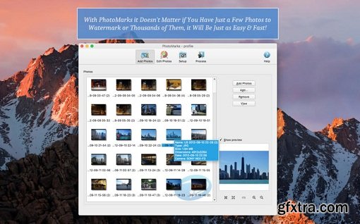 PhotoMarks 3.0 (Mac OS X)
