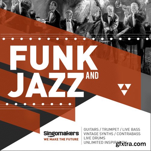 Singomakers Funk And Jazz WAV-FANTASTiC