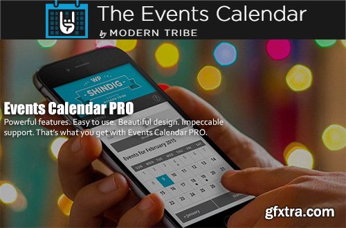 Events Calendar Pro v4.3.3 - WordPress Plugin