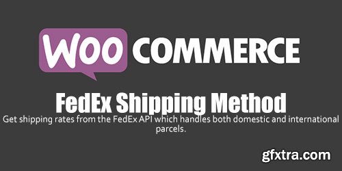 WooCommerce - FedEx Shipping Method v3.4.2