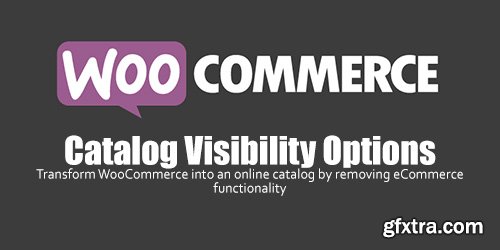 WooCommerce - Catalog Visibility Options v2.8.4