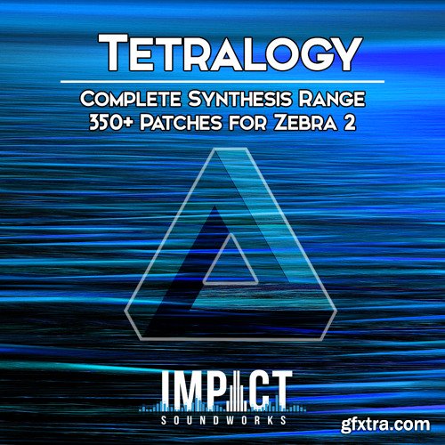 Impact Soundworks Tetralogy for Zebra 2-TZG