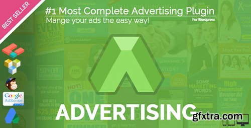CodeCanyon - WP PRO Advertising System v4.7.3 - All In One Ad Manager - 269693