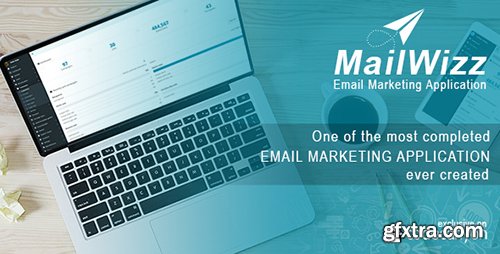 CodeCanyon - MailWizz v1.3.7.8 - Email Marketing Application - 6122150