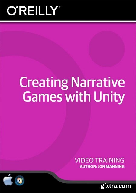 Creating Narrative Games with Unity