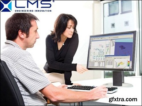 Siemens LMS Imagine.Lab Amesim R15.0.1 Win Linux ISO-SSQ