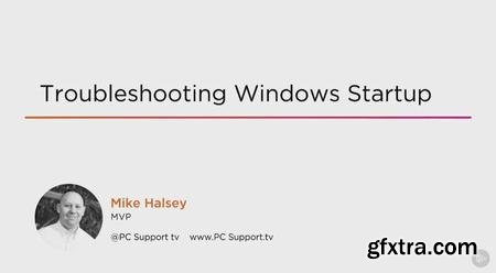 Troubleshooting Windows Startup