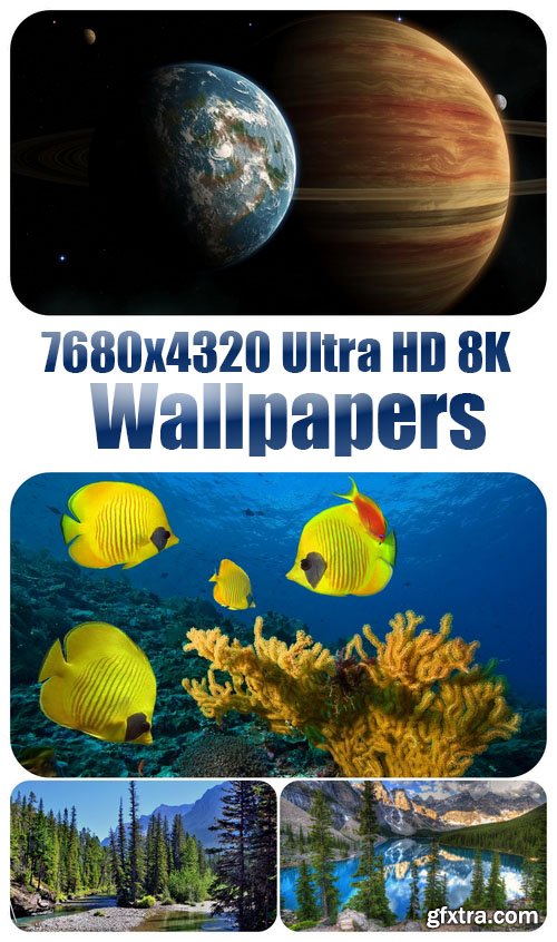 7680x4320 Ultra HD 8K Wallpapers 14