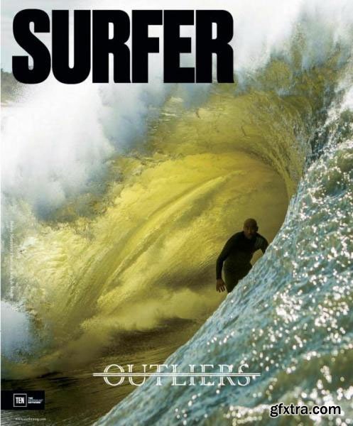 Surfer - January 2017