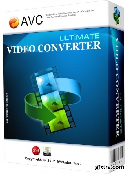 Any Video Converter Ultimate v6.1.6 Multilingual