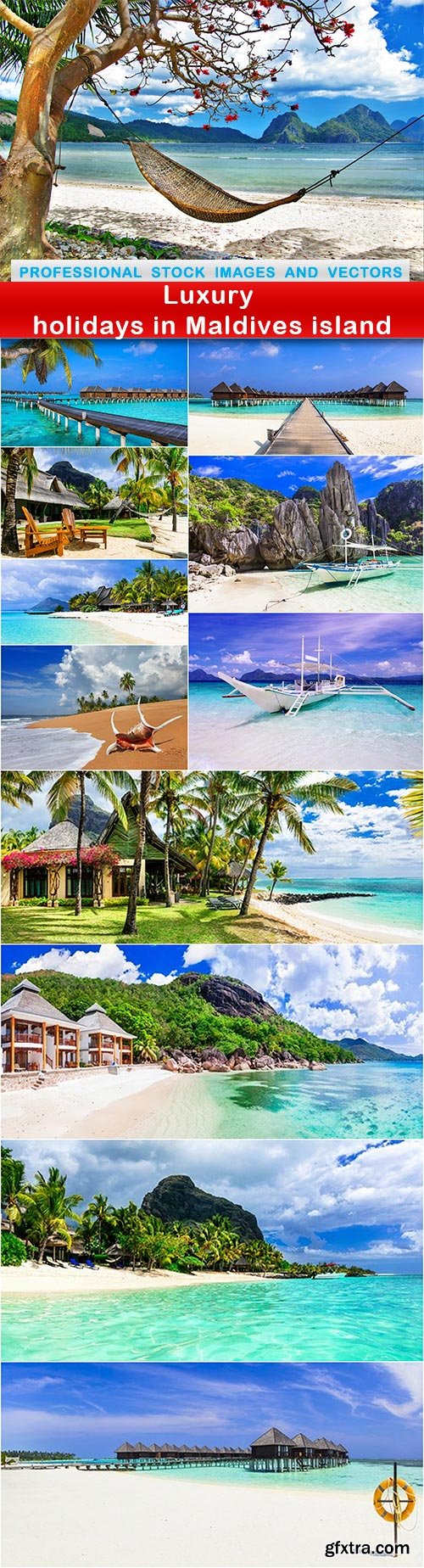 Luxury holidays in Maldives island - 12 UHQ JPEG
