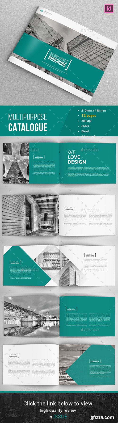Graphicriver Architecture Business Brochure 03 15999069