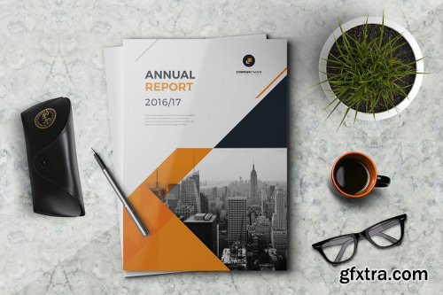 Clean Annual Report