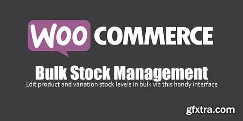 WooCommerce - Bulk Stock Management v2.2.3
