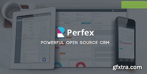 CodeCanyon - Perfex v1.2.2 - Powerful Open Source CRM - 14013737