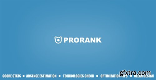 CodeCanyon - ProRank v1.0.2 - Analyzer stats website - 18722377