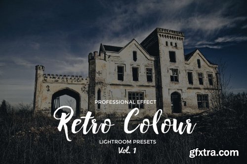 Retro Colour Lightroom Vol. 1