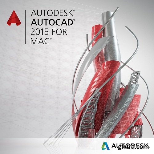 Autodesk AutoCAD 2016.4 (Mac OS X)