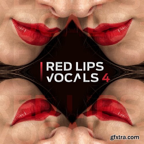 Diginoiz Red Lips Vocals 4 WAV-DISCOVER