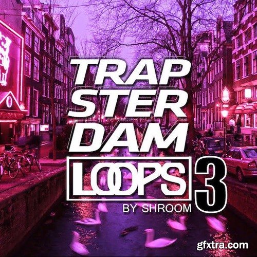 Shroom Trapsterdam Loops 3 WAV-DISCOVER