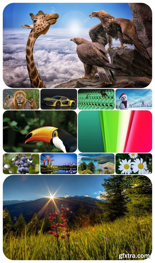 Beautiful Mixed Wallpapers Pack 406