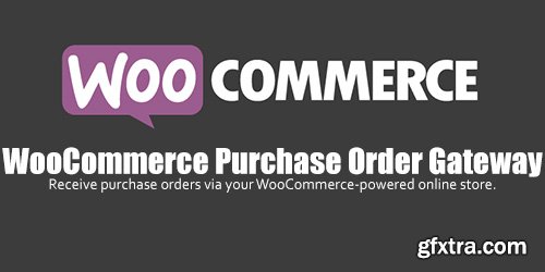 WooCommerce - Purchase Order Gateway v1.1.3