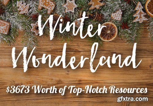 Winter Wonderland: $3,673 worth of Premium Resources