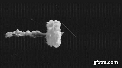 Motion Array - Smokey Logo After Effects Template