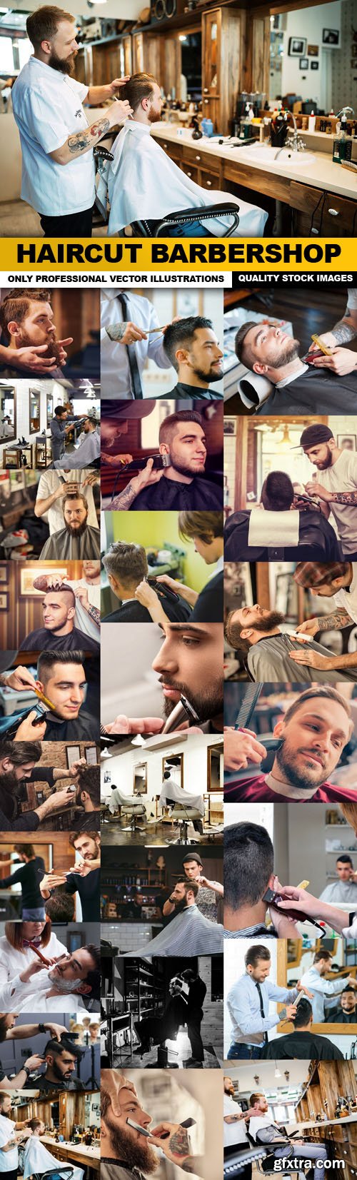 Haircut Barbershop - 25 HQ Images