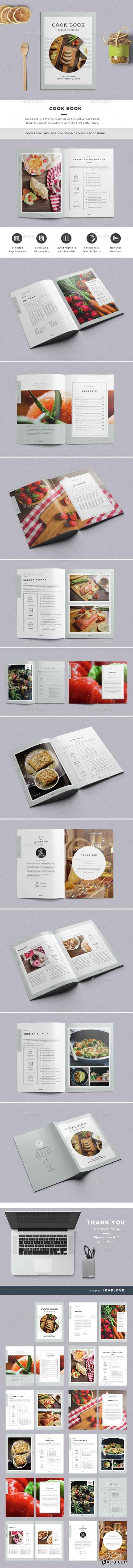 GR - Cook Book / Recipe Book 15308304