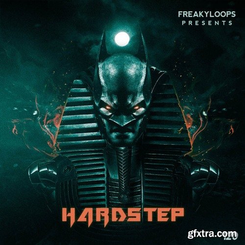 Freaky Loops Hardstep WAV-FANTASTiC