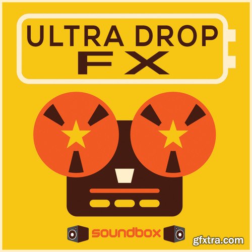 Soundbox Ultra Drop FX WAV-FANTASTiC