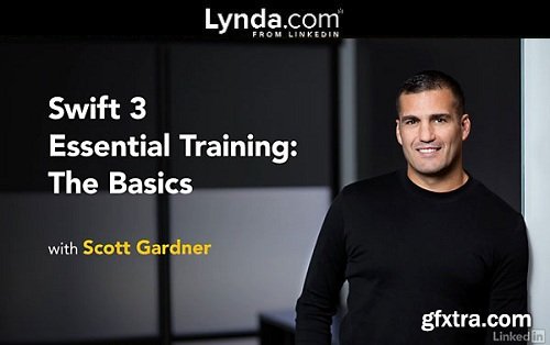 Swift 3 Essential Training: The Basics