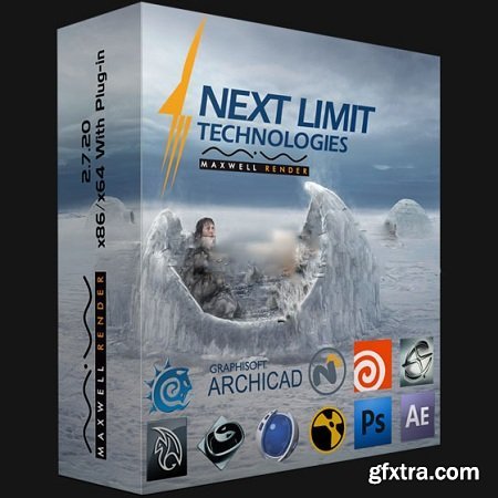 NextLimit Maxwell Render 4.0.6 for 3ds Max