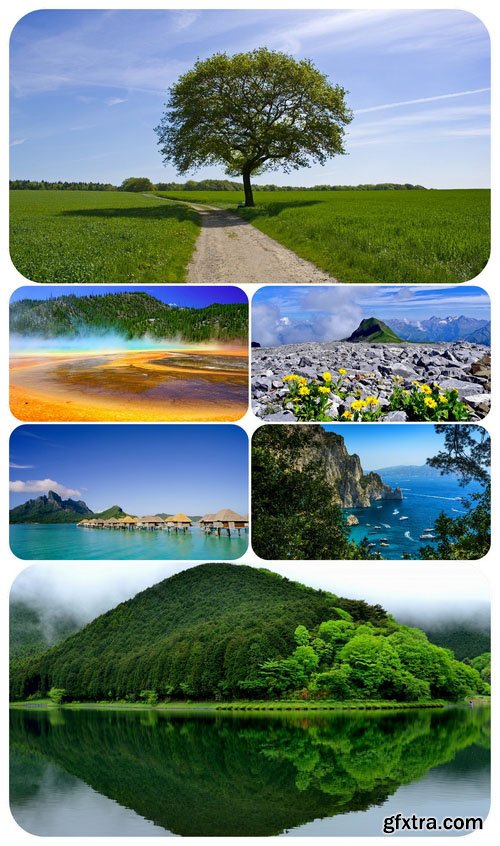 Most Wanted Nature Widescreen Wallpapers #252