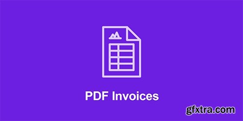 PDF Invoices v2.2.18 - Easy Digital Downloads Add-On