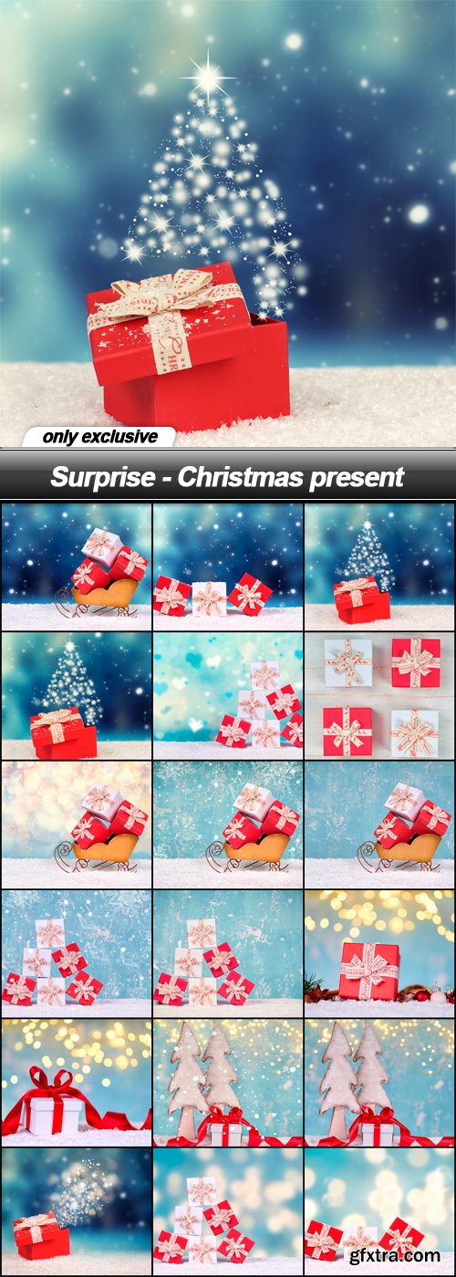 Surprise - Christmas present - 18 UHQ JPEG