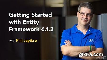 Getting Started with Entity Framework 6.1.3