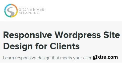 Responsive Wordpress Site Design for Clients