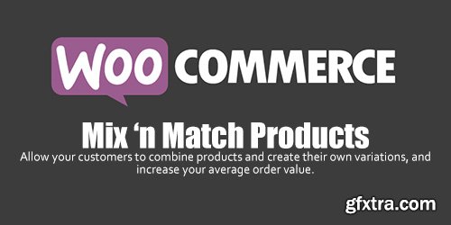 WooCommerce - Mix \'n Match Products v1.1.8