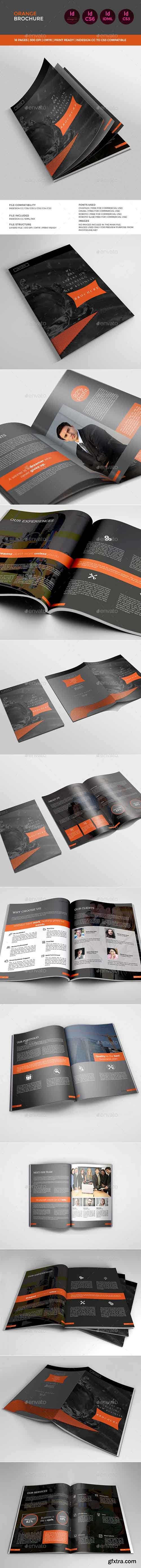 GR - Dark Orange Brochure 11327892