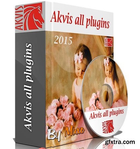 AKVIS Plugins Bundle 2016 for Adobe Photoshop (12.2016) (Mac OS X)