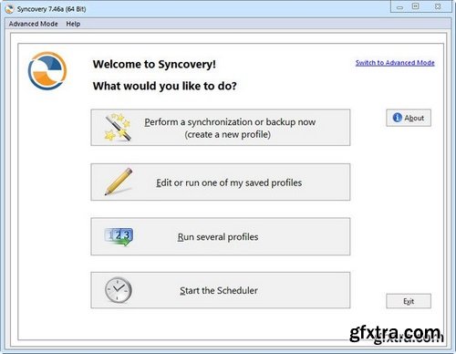 Syncovery Pro Enterprise 7.93c Build 564