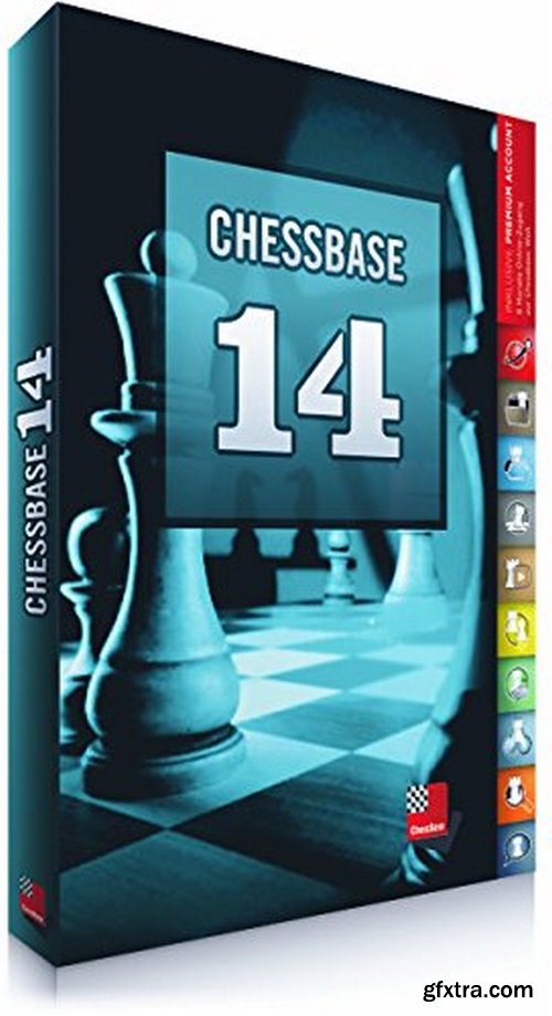 ChessBase 14.0 Multilingual (x86/x64)