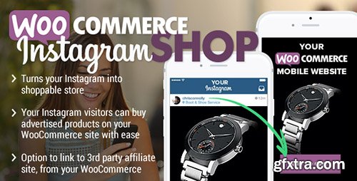 CodeCanyon - WooCommerce Instagram Shop v1.7.2 - 15315786
