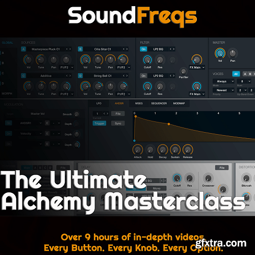 Soundfreqs The Ultimate Alchemy Masterclass TUTORiAL-TZG