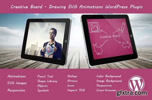 CM - Creative Board - Drawing SVG Plugin 481992