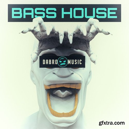 DABRO Music Bass House WAV MiDi-FANTASTiC