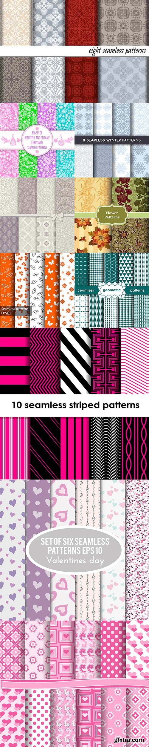 Seamless Pattern Collection 2