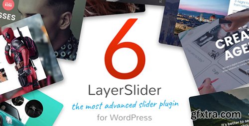 CodeCanyon - LayerSlider Responsive WordPress Slider Plugin v6.1.0 - 1362246